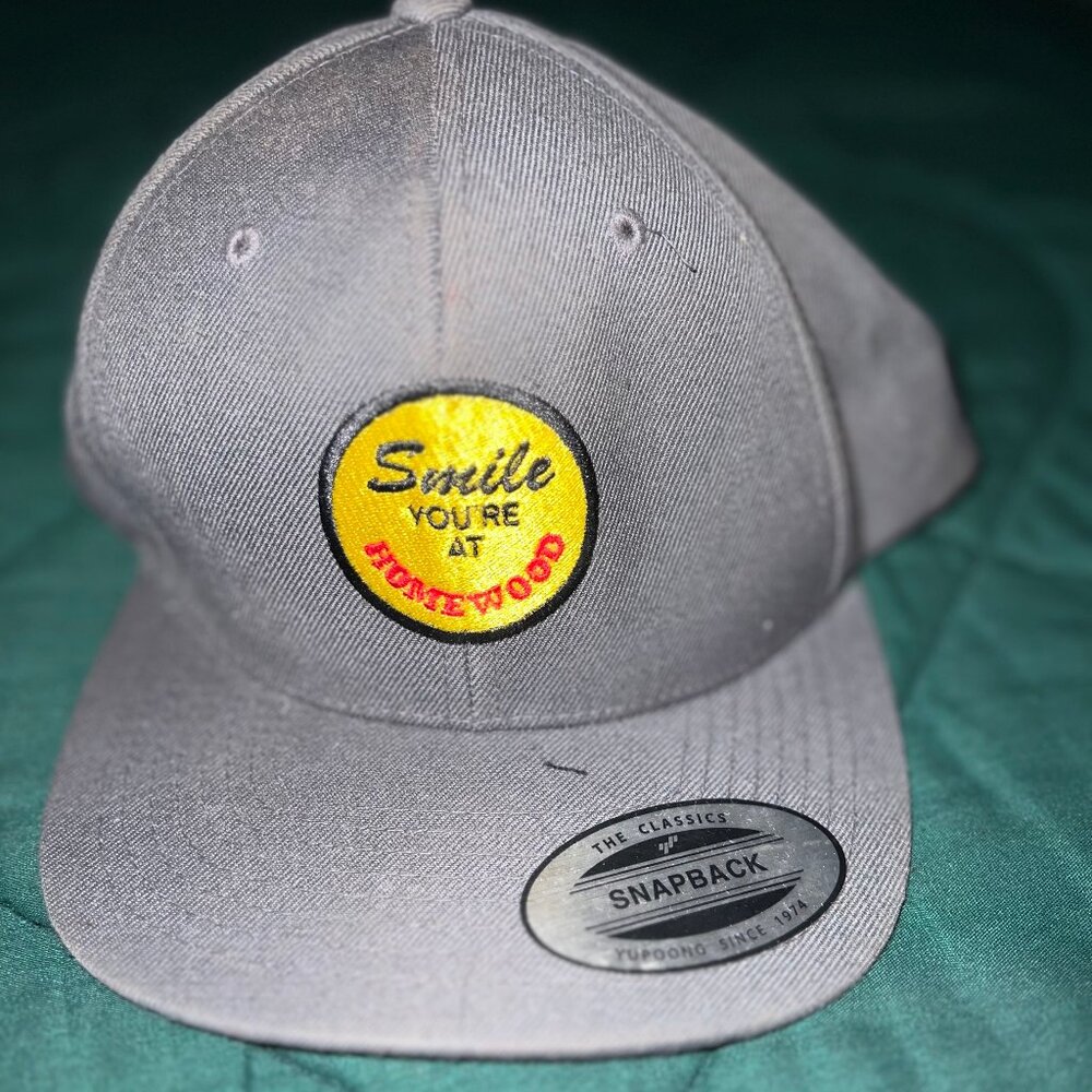 Homewood Mountain hat